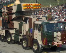 Hindistan, Pinaka roket sistemlerine iki yeni alay ekliyor