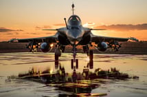 Dassault Aviation 2025’te Rafale ve Falcon teslimatlarını artırdı