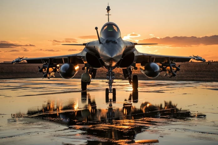 Dassault Aviation 2025’te Rafale ve Falcon teslimatlarını artırdı
