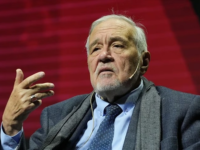 İlber Ortaylı'nın sağlık durumunda son durum: Entübe edildi, durumu sabit