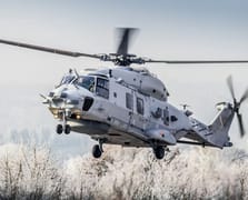 Fransız Ordusu, NH90 Caiman helikopterlerini Cibuti’ye konuşlandırdı