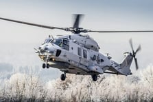 Fransız Ordusu, NH90 Caiman helikopterlerini Cibuti’ye konuşlandırdı