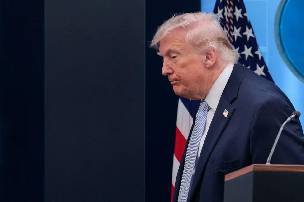 İsrail'den Trump'a ateşkes tepkisi: Topal ördek çıktın
