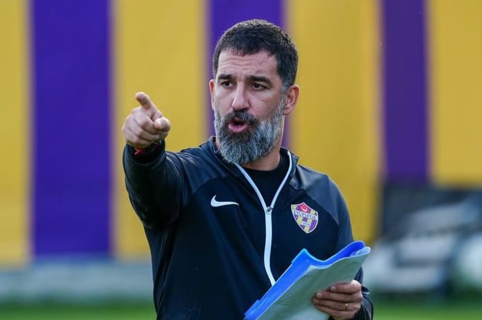 Eyüpspor'dan Avrupa'ya transfer: Arda Turan, Shakhtar Donetsk ile sözleşme imzaladı