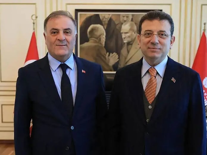 İBB Başkan Vekili Aslan'a 3 yıl hapis talebi