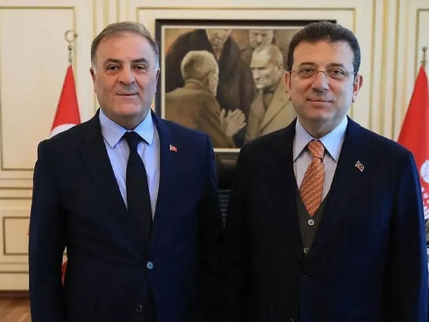 İBB Başkan Vekili Aslan'a 3 yıl hapis talebi