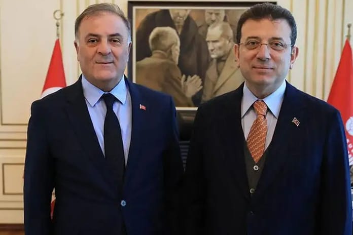 İBB Başkan Vekili Aslan'a 3 yıl hapis talebi