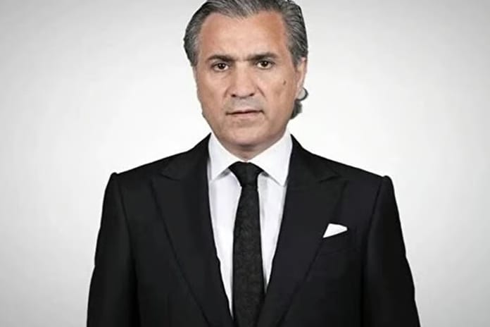 Can Holding Yönetim Kurulu Başkanı Kemal Can tutuklandı