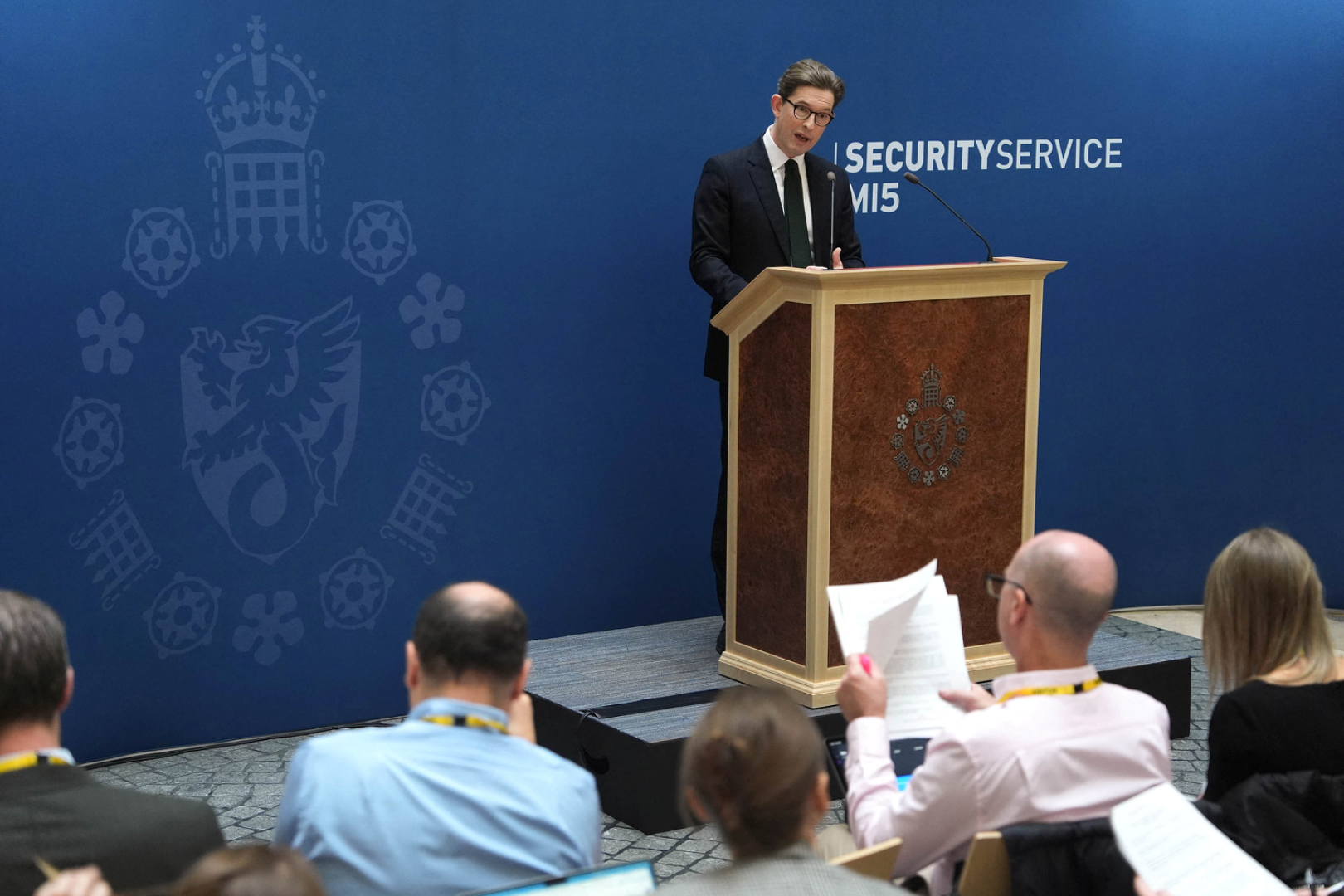 More Resources on State Threats Than During Cold War: MI5