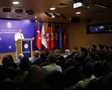 İsrail savaş uçakları hava sahamıza girdi mi? MSB iddialara yanıt verdi