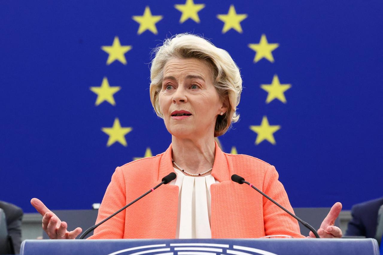 Von der Leyen: “Bu bir tuzak"