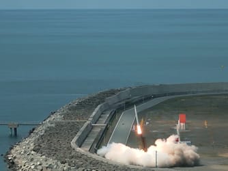 Türkiye Tests Hypersonic Tayfun Block-3 Missile