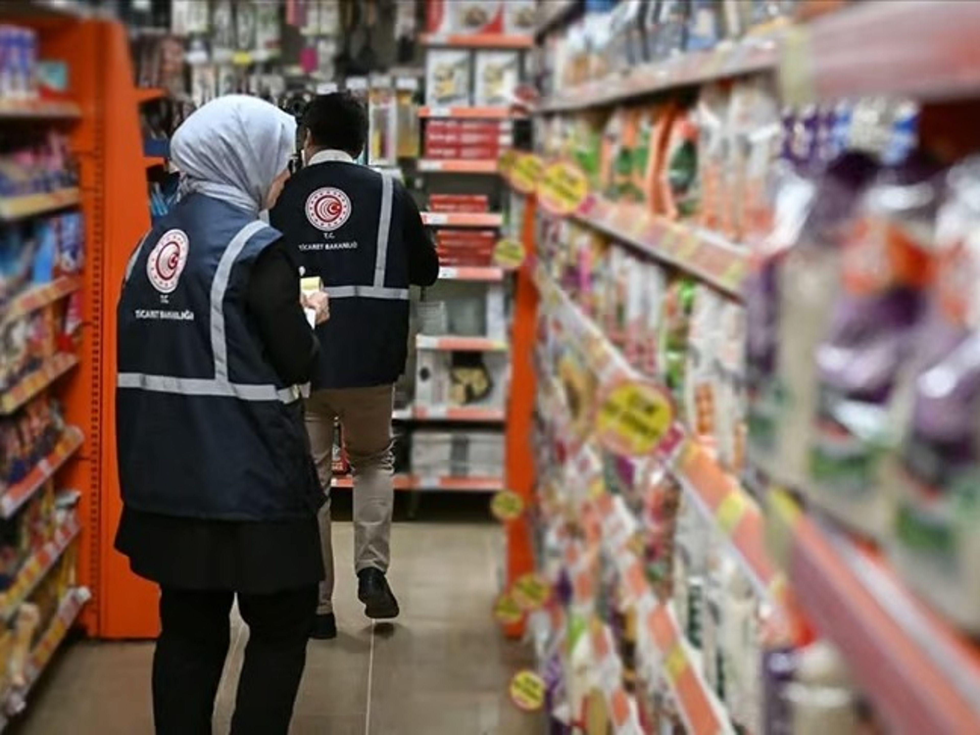 Ticaret Bakanlığı bayram öncesi ceza yağdırdı