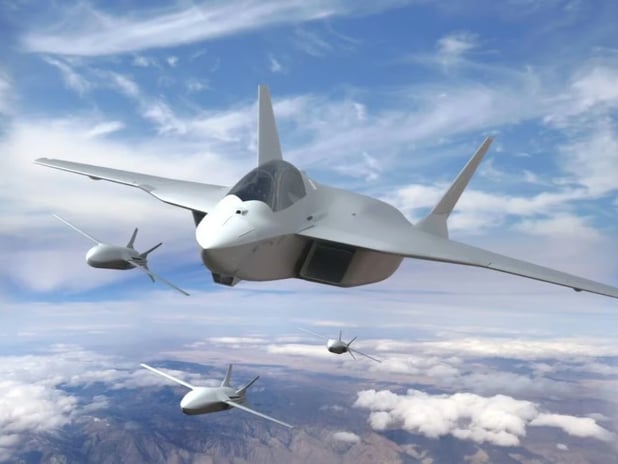 Fransa'nın aşırı pay talebi FCAS projesini tehlikeye attı