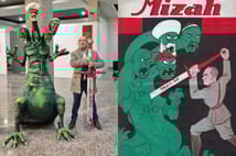 Dört başlı heykel krizi: Katfar hem tutuklandı hem de partisinden ihraç edildi