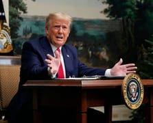 Trump Adalet Bakanlığı'ndan Epstein dosyalarında adı geçen demokratları açıklamasını istedi