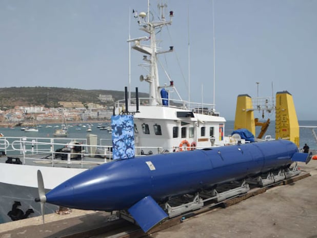 Yunanistan, İsrail’den otonom denizaltı alıyor: BlueWhale