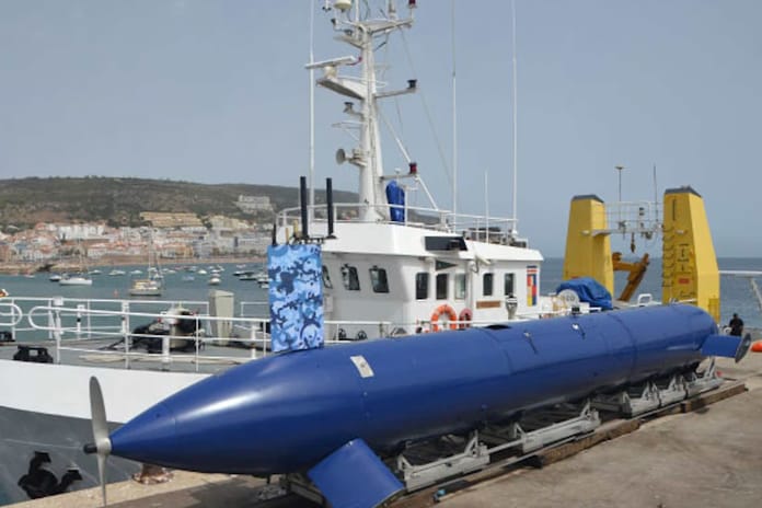 Yunanistan, İsrail’den otonom denizaltı alıyor: BlueWhale