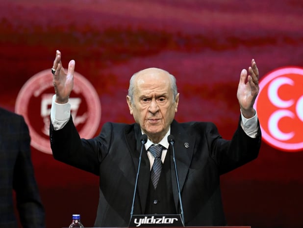 Devlet Bahçeli: 2053’te süper güç Türkiye’ye ulaşılacaktır