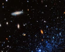 "Bing Bang" teorisini doğrulayan bulgular ortaya çıktı