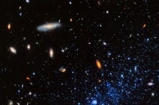 "Bing Bang" teorisini doğrulayan bulgular ortaya çıktı