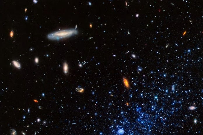 "Bing Bang" teorisini doğrulayan bulgular ortaya çıktı