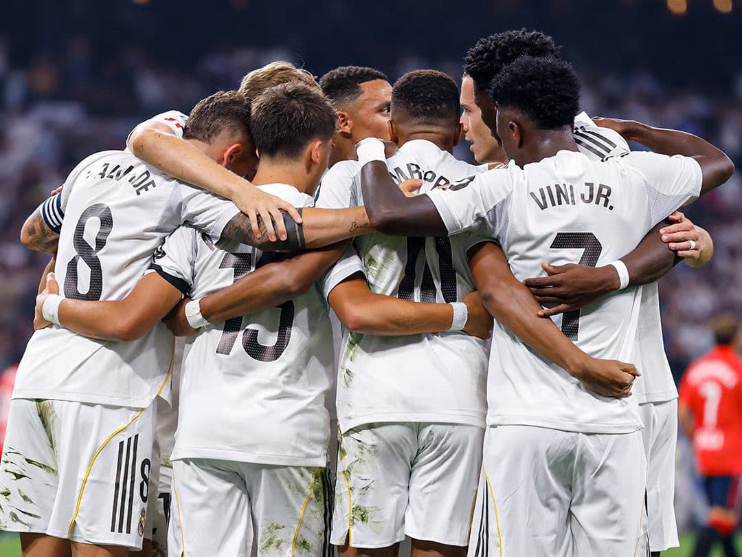 Xabi Alonso'nun Madrid'i lige galibiyetle başladı