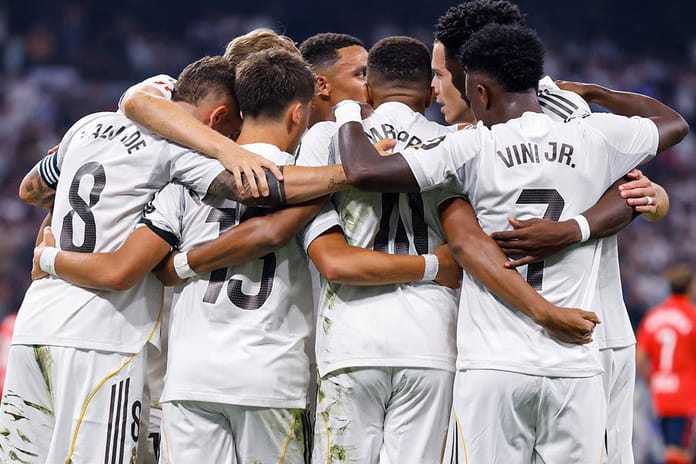 Xabi Alonso yönetimindeki Real Madrid, LaLiga'ya galibiyetle başladı: Arda Güler ilk 11'de sahaya çıktı