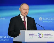 Putin'den Batı'ya net mesaj: "Enerji mimarisi yeniden şekilleniyor"