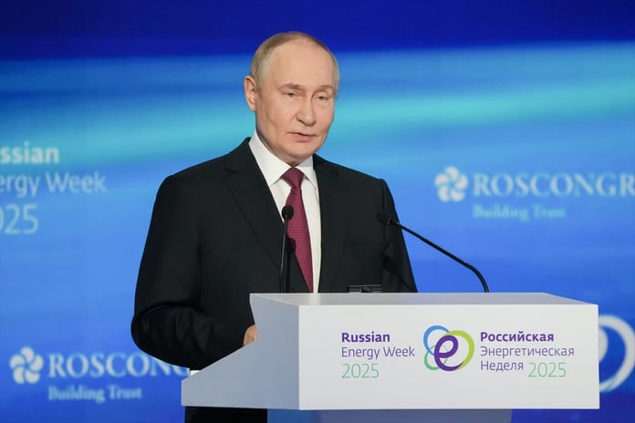 Putin'den Batı'ya net mesaj: "Enerji mimarisi yeniden şekilleniyor"
