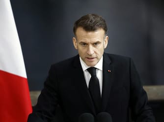 Macron Orders Nuclear Warhead Increase