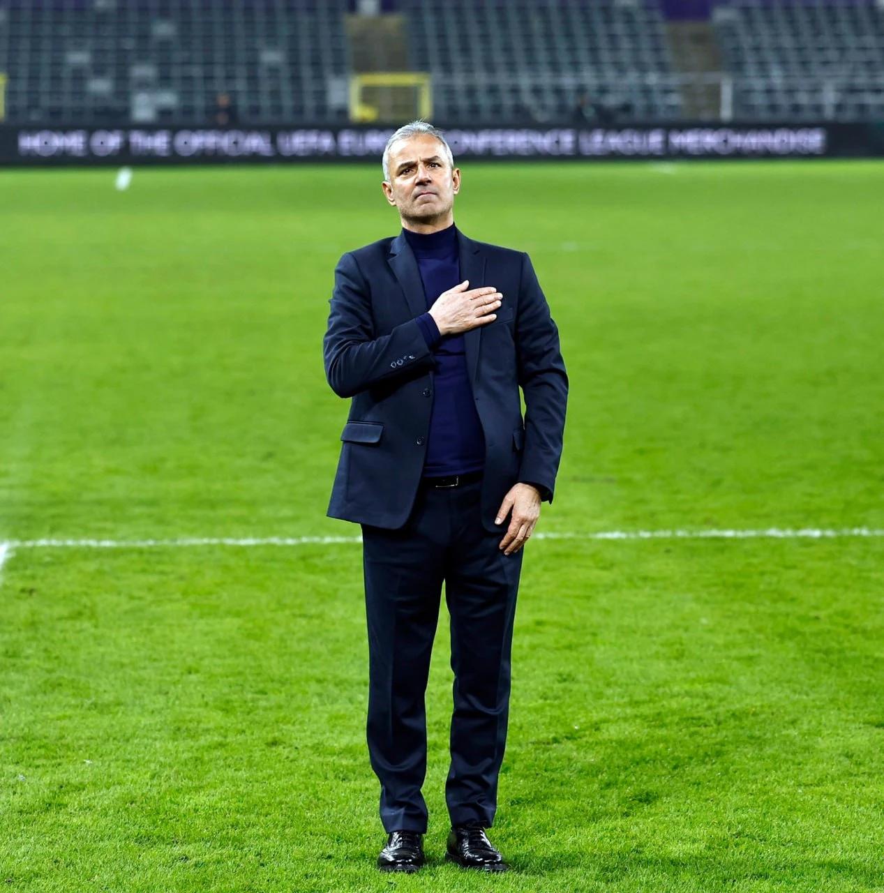 Fenerbahçe’de 4. İsmail Kartal dönemi: Tecrübeli teknik adamın geçmiş karnesi