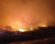 Bursa'daki orman yangını 14 saatte söndürüldü