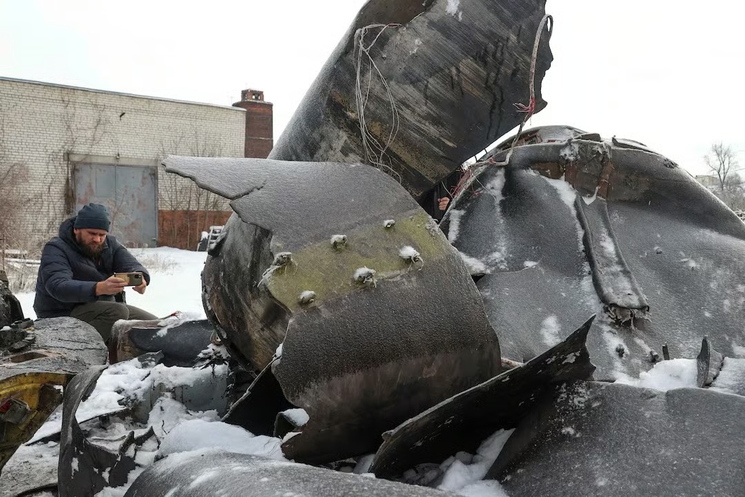 Kiev: Kuzey Kore füze birliği Rusya'ya konuşlandı