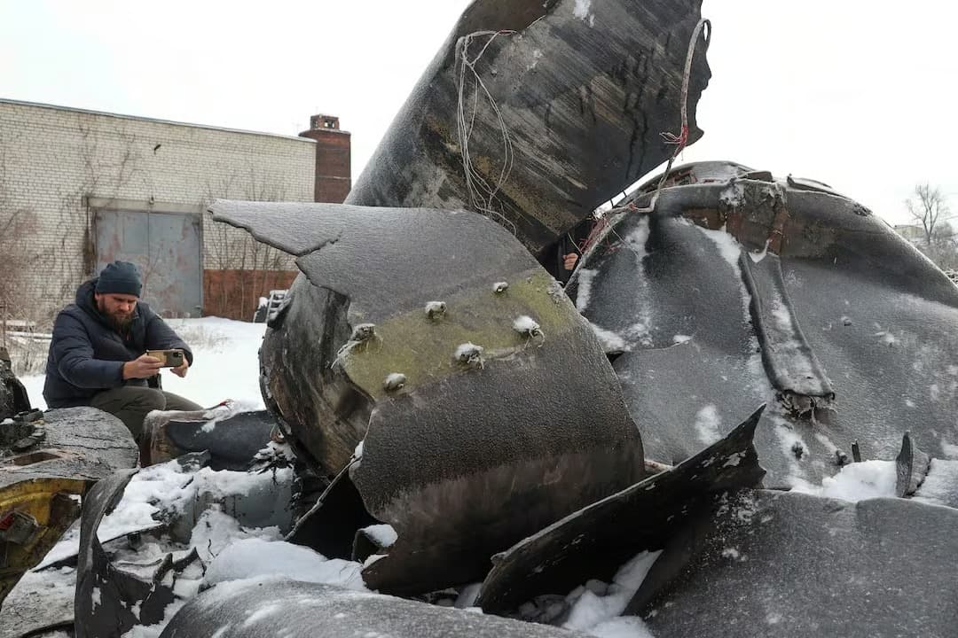 Kiev: Kuzey Kore füze birliği Rusya'ya konuşlandı