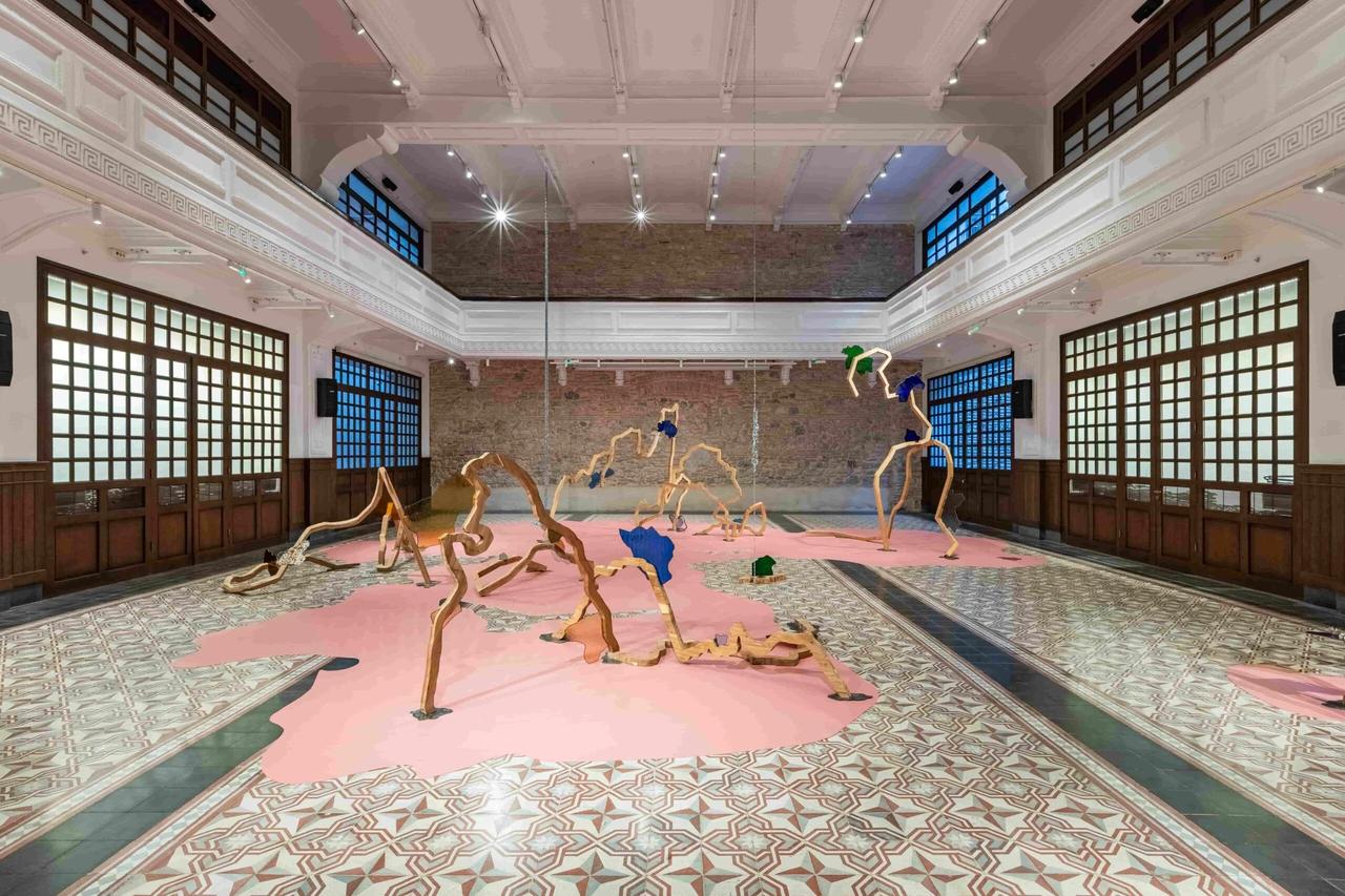 İstanbul Bienali’nde beklenmedik final