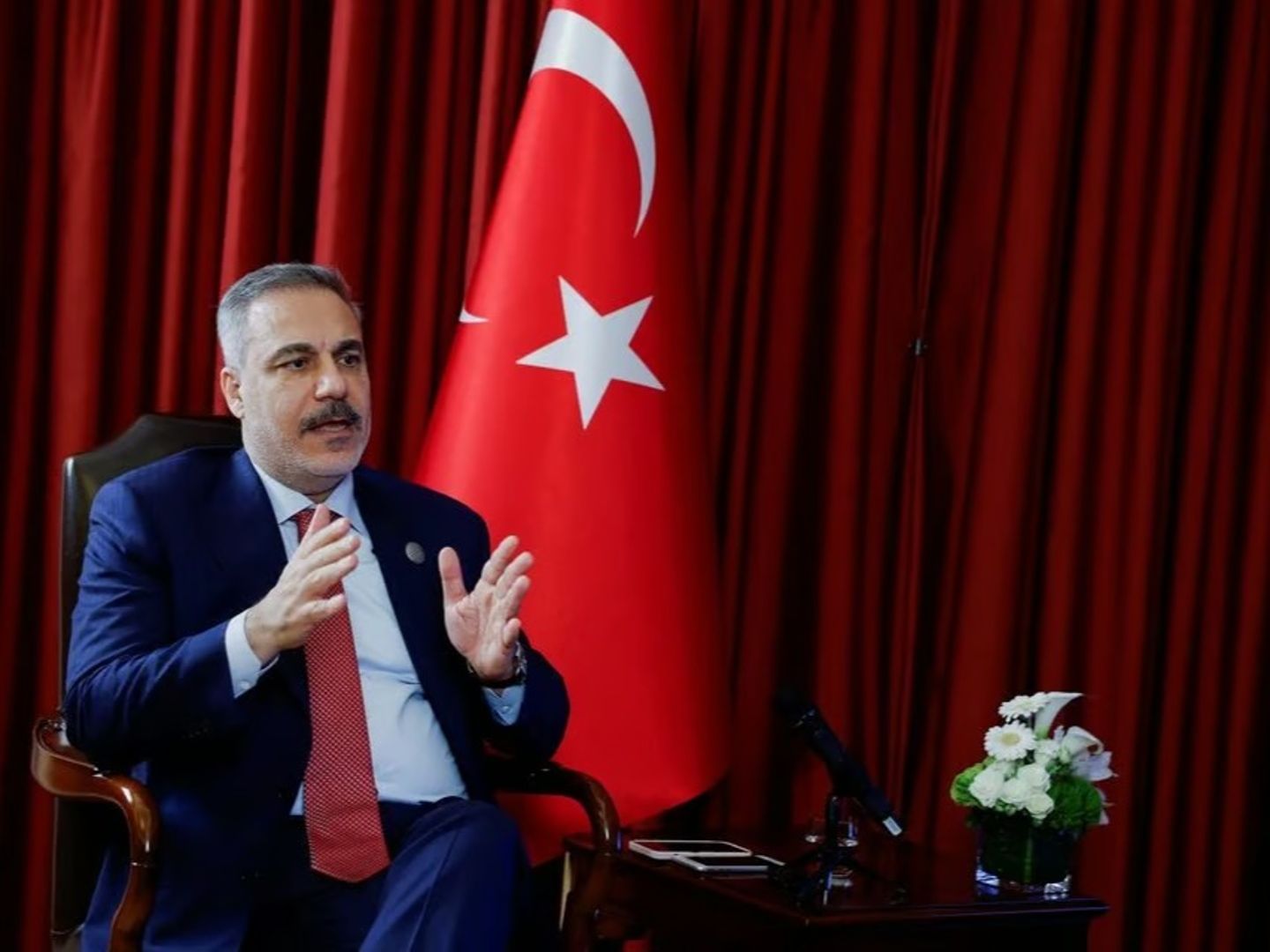 Fidan’dan Sofya'da İran-ABD çağrısı ve Bulgaristan ile enerji iş birliği mesajı