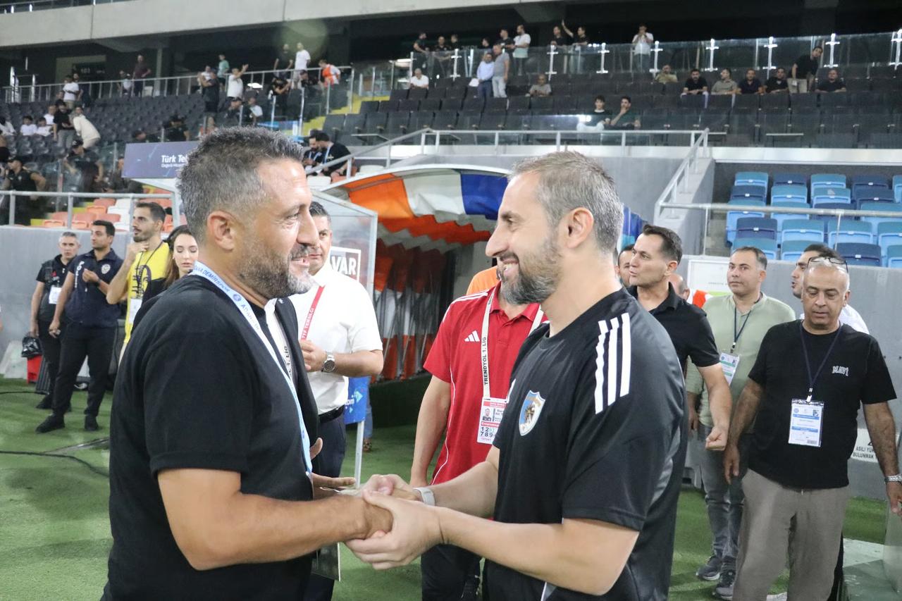 1. Lig'de 2025-2026 sezonu teknik direktör raporu