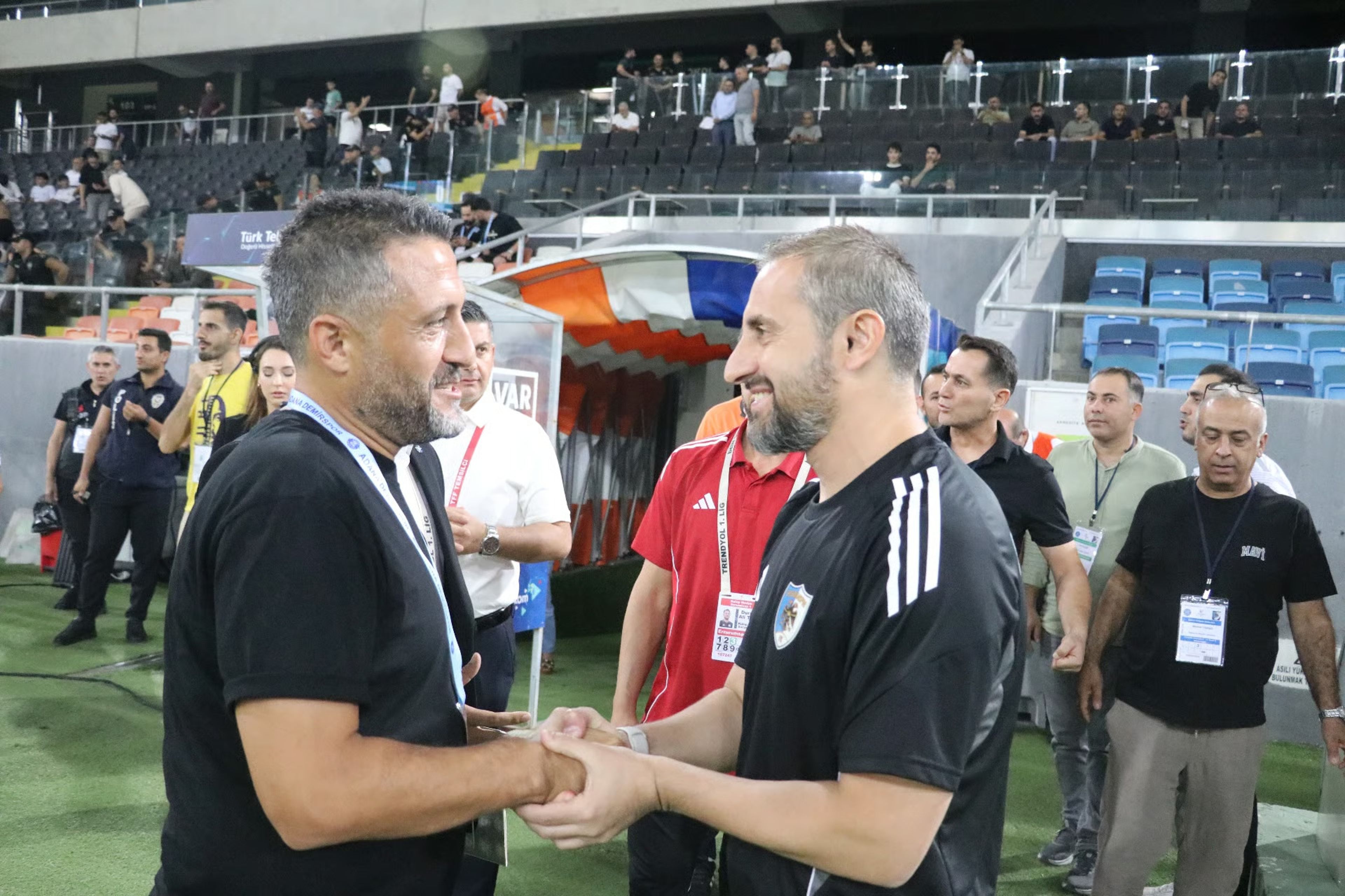 1. Lig'de 2025-2026 sezonu teknik direktör raporu: Kimler geldi, kimler gitti?