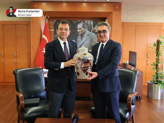 Bayrampaşa'da 300 bin dolarlık "Tatlı" rüşvet ve milyonluk çark 