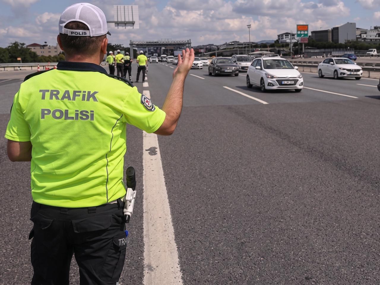 İstanbul'da bugün bazı yollar kapatılacak! 