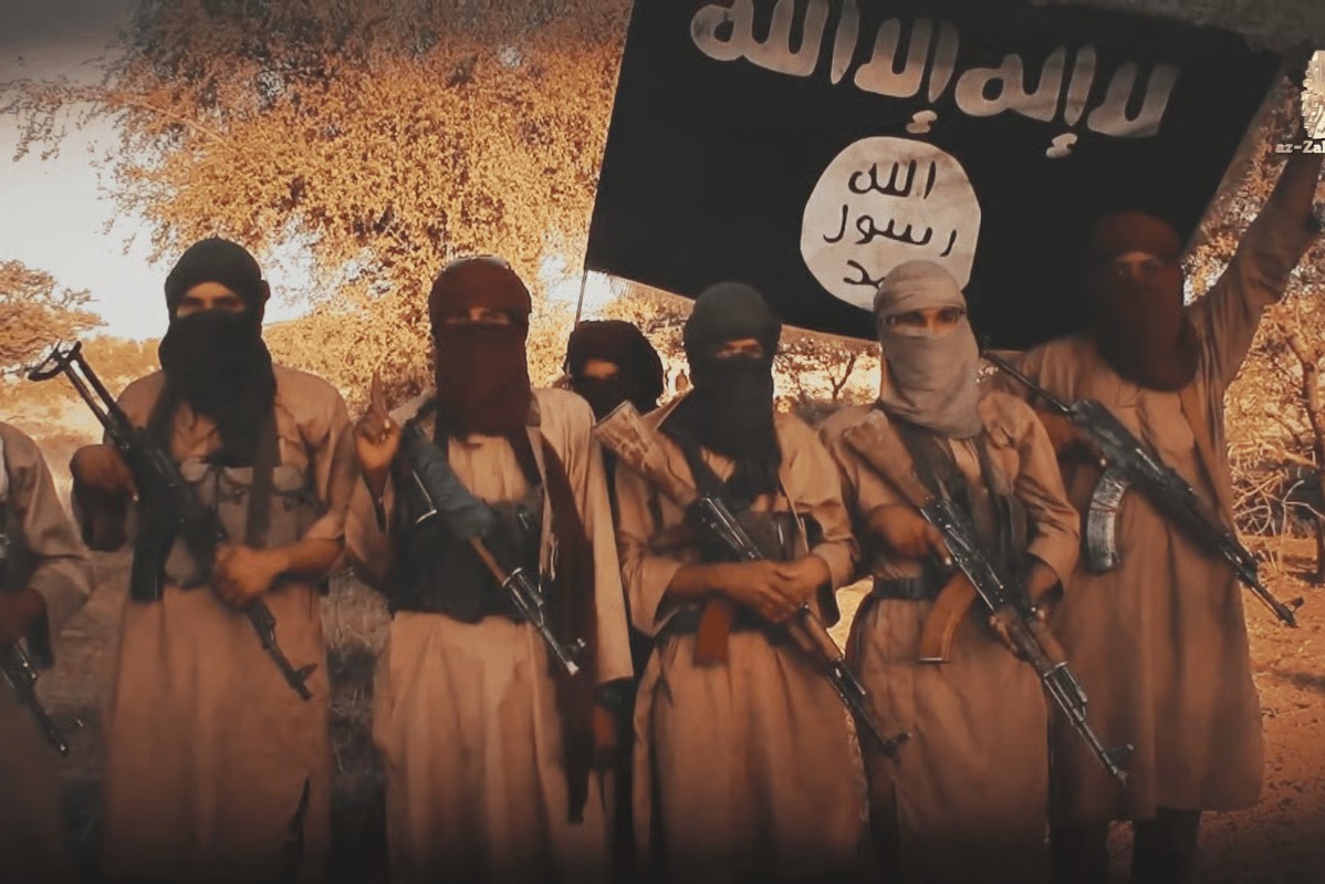 JNIM Clashes With Islamic State Fighters In Burkina Faso