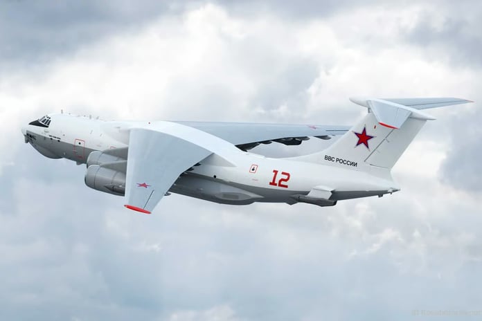 Çin, 2028’e kadar Rusya’dan 20 IL-78MK-90A tanker uçağı satın almayı planlıyor
