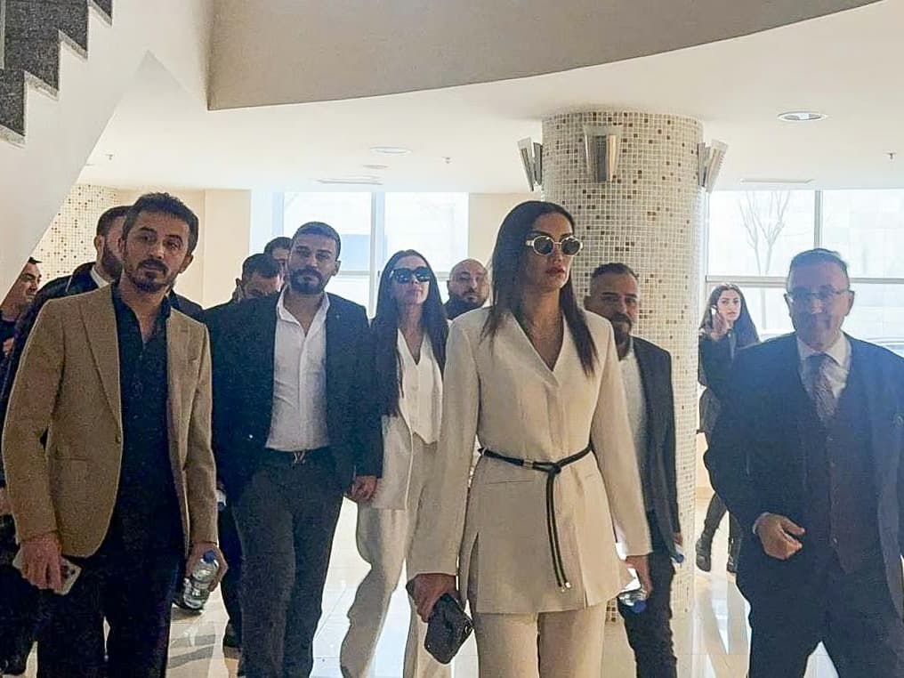 Polat çiftinin davasında yeni gelişme