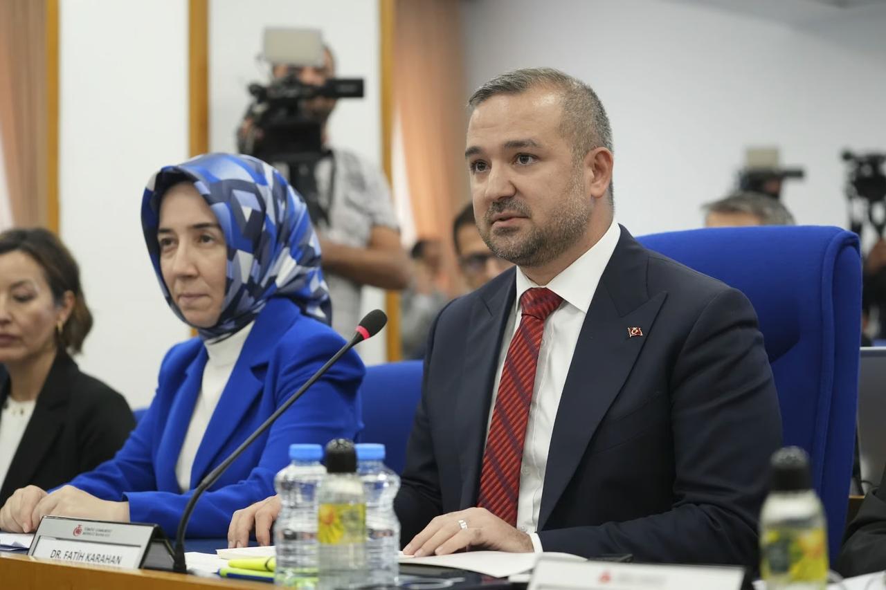 "Dezenflasyon süreci baskı altında ama kararlıyız"