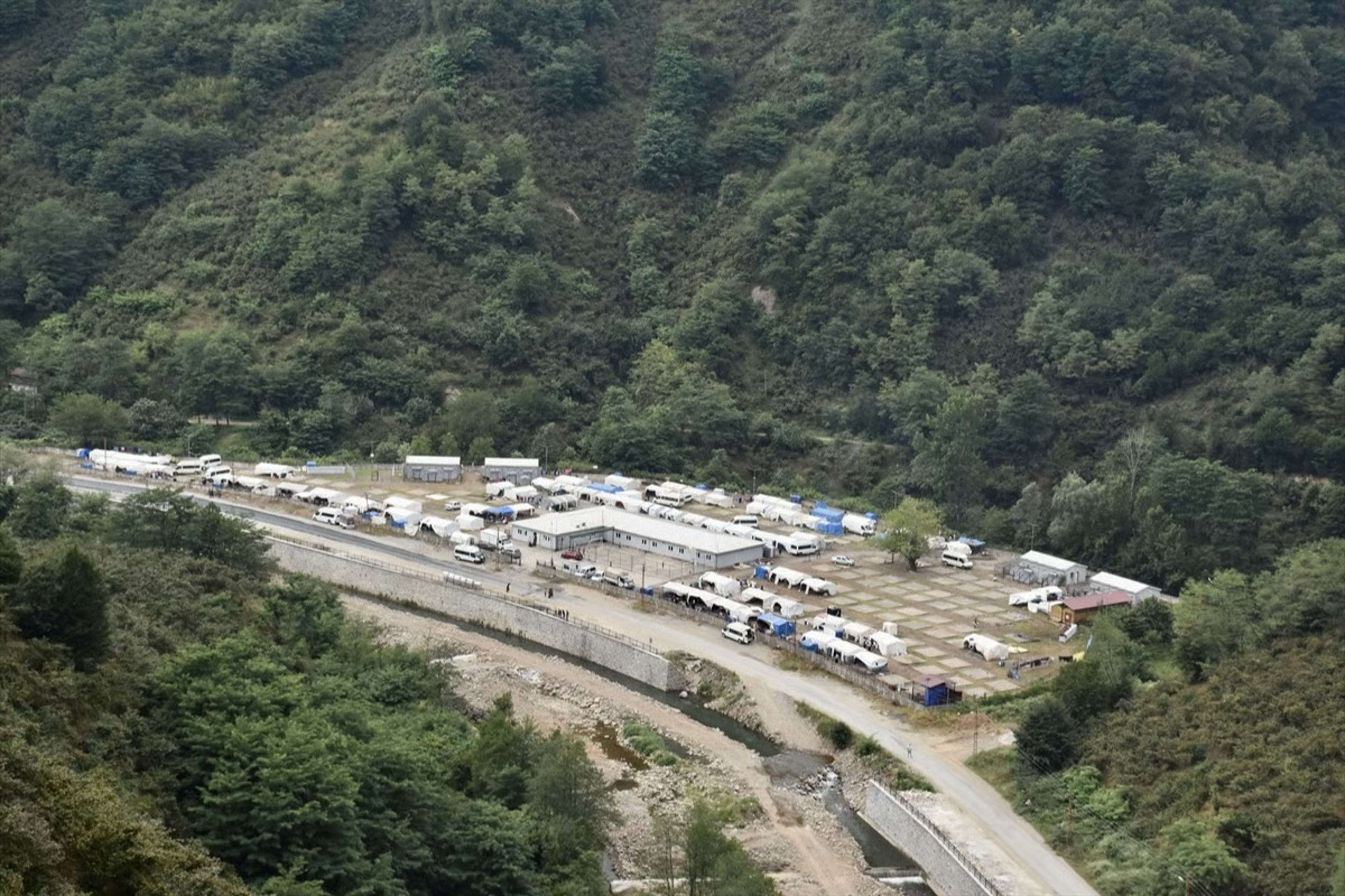 Fındık işçileri Ordu'ya gelmeye başladı: Hasat için hazırlıklar başladı