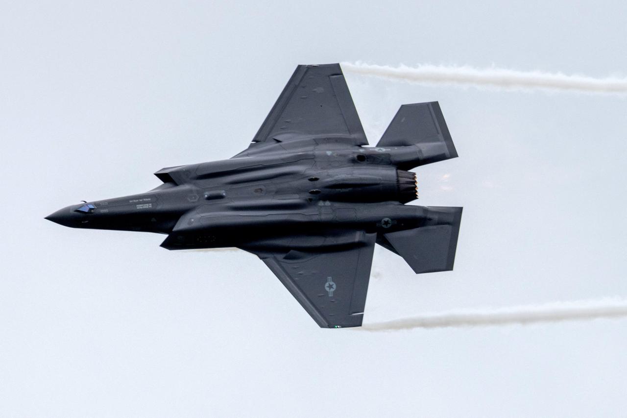 Almanya F-35 siparişini iptal edebilir