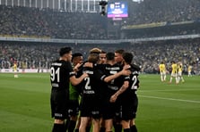 Solskjaer'in Beşiktaş'ı, Mourinho'nun Fenerbahçe'sini deplasmanda mağlup etti