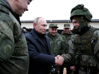 Russia Preparing for Potential New Round of Mobilization