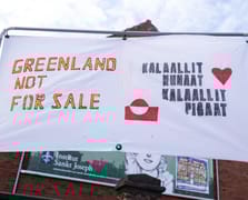 Grönland'da siyasi partiler ABD hegemonyasına karşı mesaj yayınladı